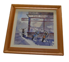 Quadro Acquerello di Alfredo