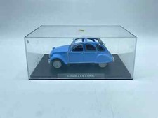 MODELLINO AUTO CITROEN 2 CV 4