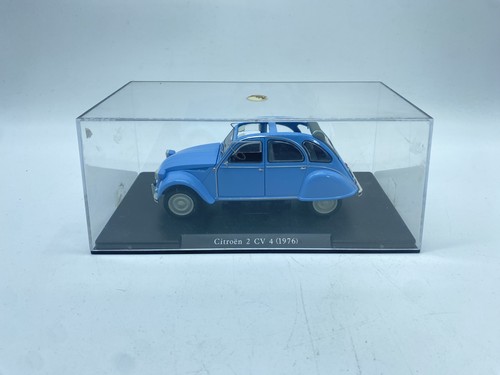 Modellino auto citroen 4 - auto,