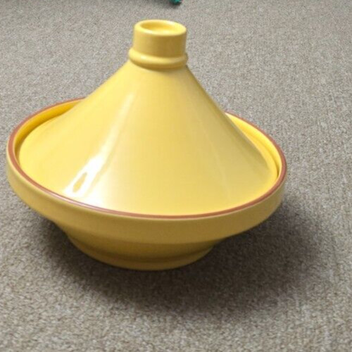 Tagine ceramica smaltata - tagine,