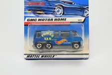 Hot Wheels GMC Motor Home 9645