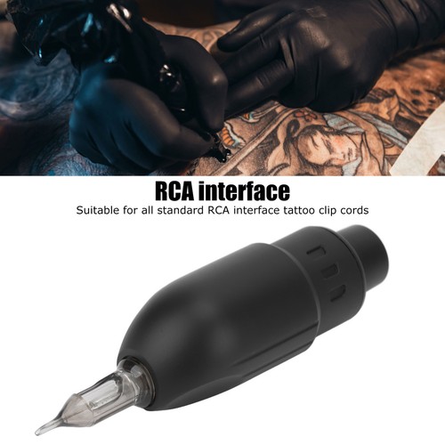 Penna per tatuaggi rotante