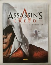 ASSASSIN'S CREED COMPLETA #1/6- DI CORBEYRAN/DEFALI - CARTONATI- PANINI COMICS