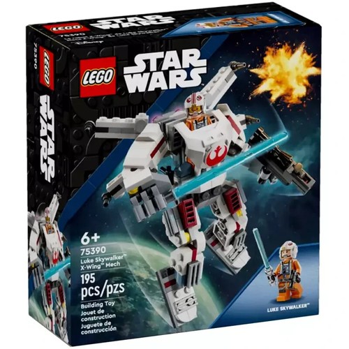 Lego star wars - star, x