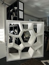 Libreria in polipropilene "Opus Incertum" - Casamania 