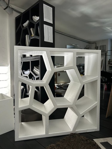 Libreria polipropilene - libreria,