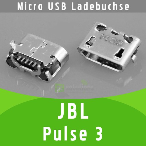 Jbl pulse micro usb dc - pulse,
