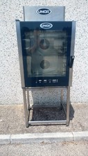 FORNO A GAS UNOX XVC714G CHEFTOP  10 teglie