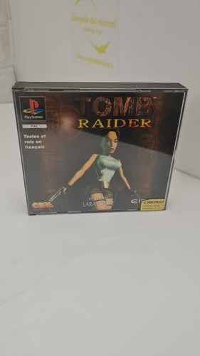 Playstation ps1 tomb - playstation, 1