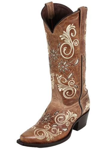 Stivali cowboy - da,