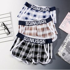 Boxer uomo boxer con marsupio