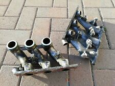 Coppia collettori aspirazione Rover 75 V6 MG 2000 CC benzina intake manifolds
