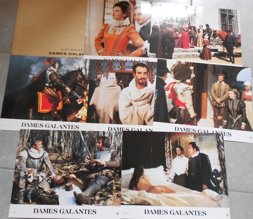 Dames galantes isabella - galantes,