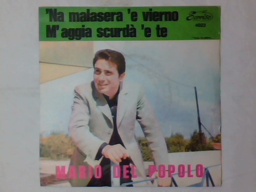 Mario del popolo - del, malasera