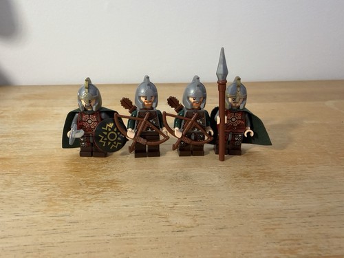 Lotto minifigure lego - minifigure, il