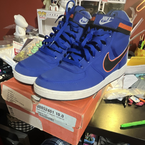 Nike vandal canvas royal - vandal,