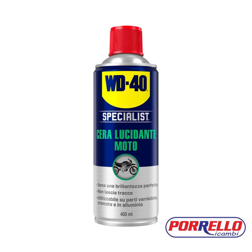 Kit pezzi 40 specialist - 2, wd-40