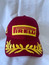 Formula One Pirelli Embroidery