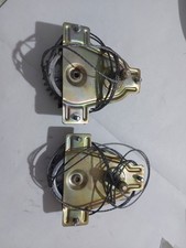 Coppia Macchinette Alzavetro