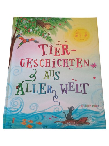 Gobo kinder storie animali - gobo,