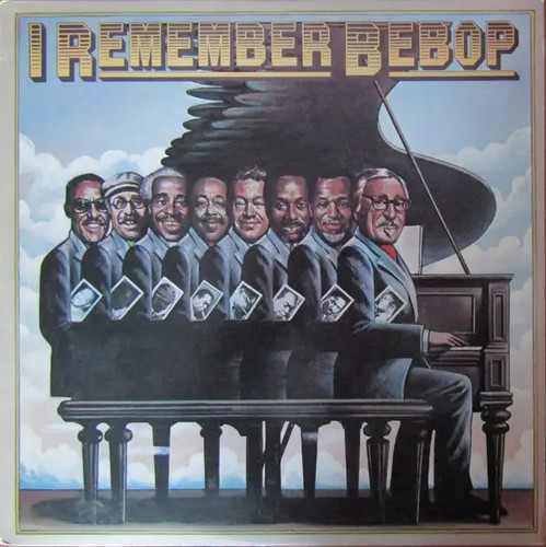 Remember bebop vari various - i,