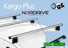 Kit 3 Barre Kargo Plus per