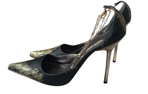 Just cavalli décolleté heels - just,