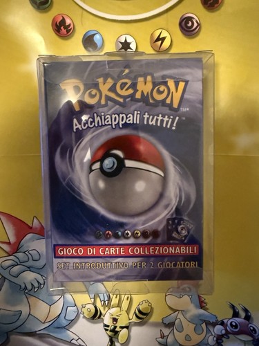 Pokemon mazzo tematico set - mazzo,