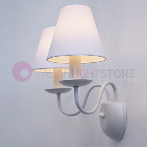 Afrodite applique candelabro - afrodite,