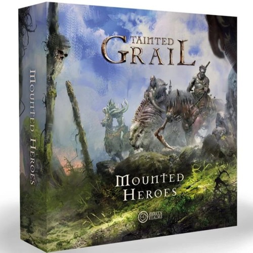 Tainted grail caduta di - tainted,