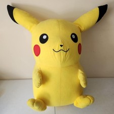 Pikachu Pokemon Peluche Grande