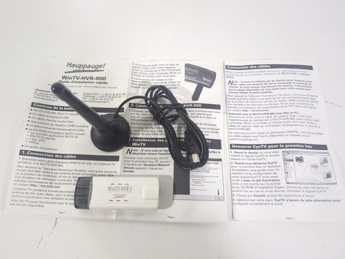 Dvb usb hauppauge - dvb-t,