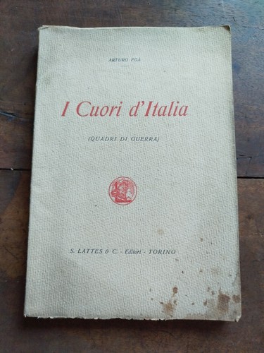 Arturo foà cuori d italia - foà,, i