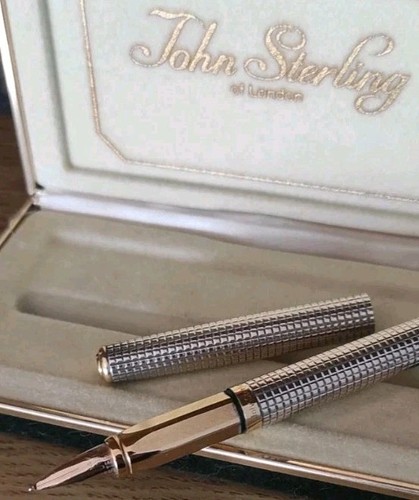 Penna stilografica john - stilografica,