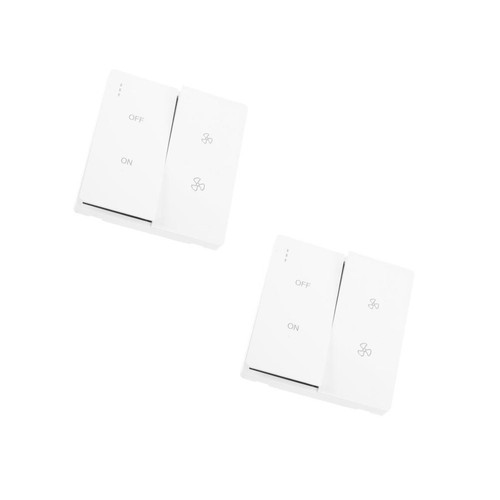 Ventilatore soffitto 2pz - da,