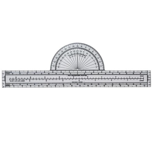 Plotter navigazione aviazione - plotter,