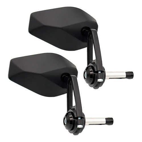 Coppia specchietti bar end - , far