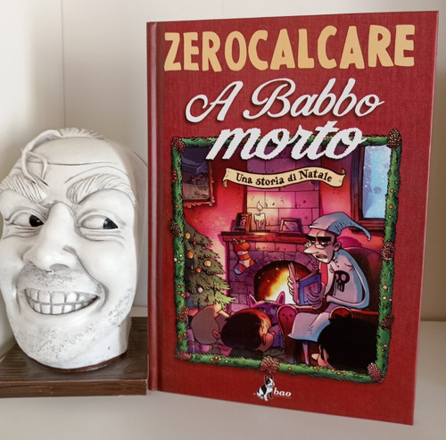 Zerocalcare babbo morto - morto, una