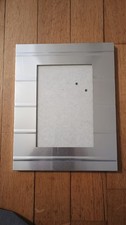 Cornice Color Argento Mascagni
