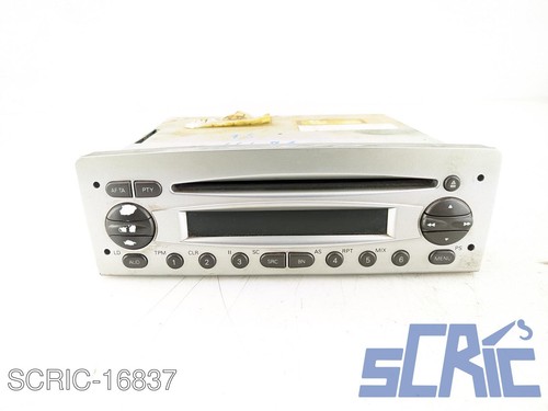 Originale stereo radio alfa - radio,