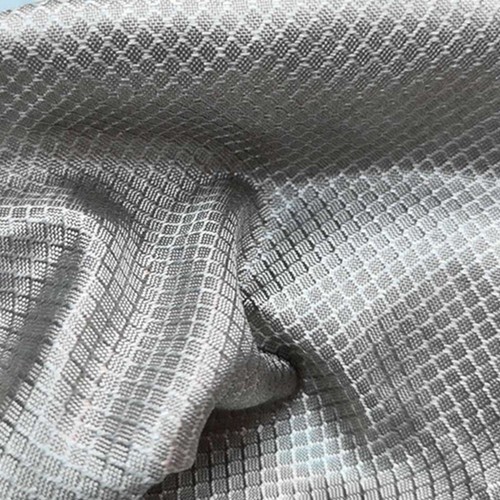 Pure silver fabric conductive - pure,