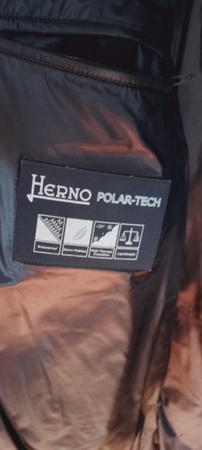 Herno piumino uomo 52 - piumino, tg.