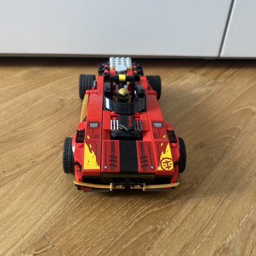 Lego ninjago set 71737 - set, raro