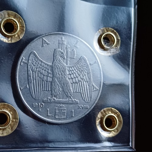 Moneta regno italia lira - regno,