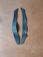 COPPIA TAPPETINI PEDANA YAMAHA MAJESTY MBK SKYLINER 250 2000-2004 