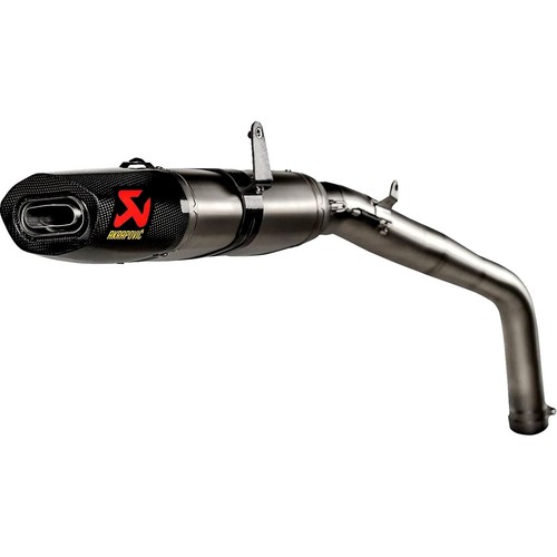Akrapovic line titanium - akrapovic,