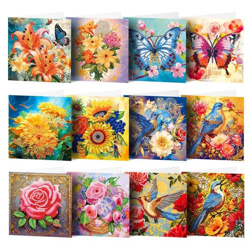 Biglietti auguri pittura - auguri,