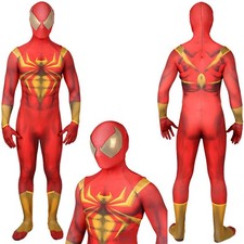 Costume Iron Spider-Man Tuta