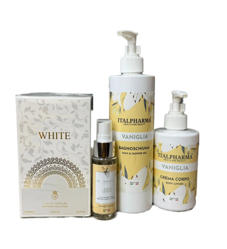 Kit vaniglia profumo - kit,