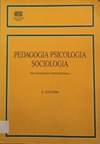 Pedagogia psicologia